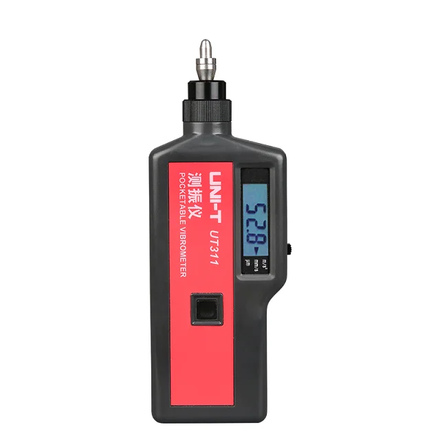 

UNI-T UT310 series Вибрационный тестер