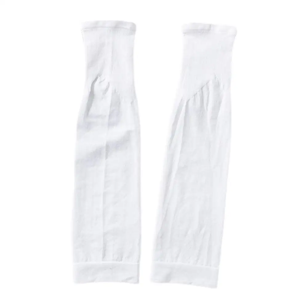 Cycling Leg Sleeves Ice Silk 1 Pair cycling leg covers