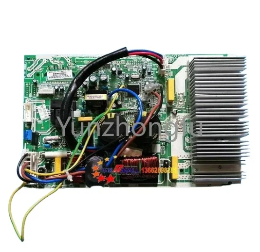

Midea frequency conversion ac main board New free shipping KFR-35W/BP3N1-(RX62T+41560).D.13WP2-1
