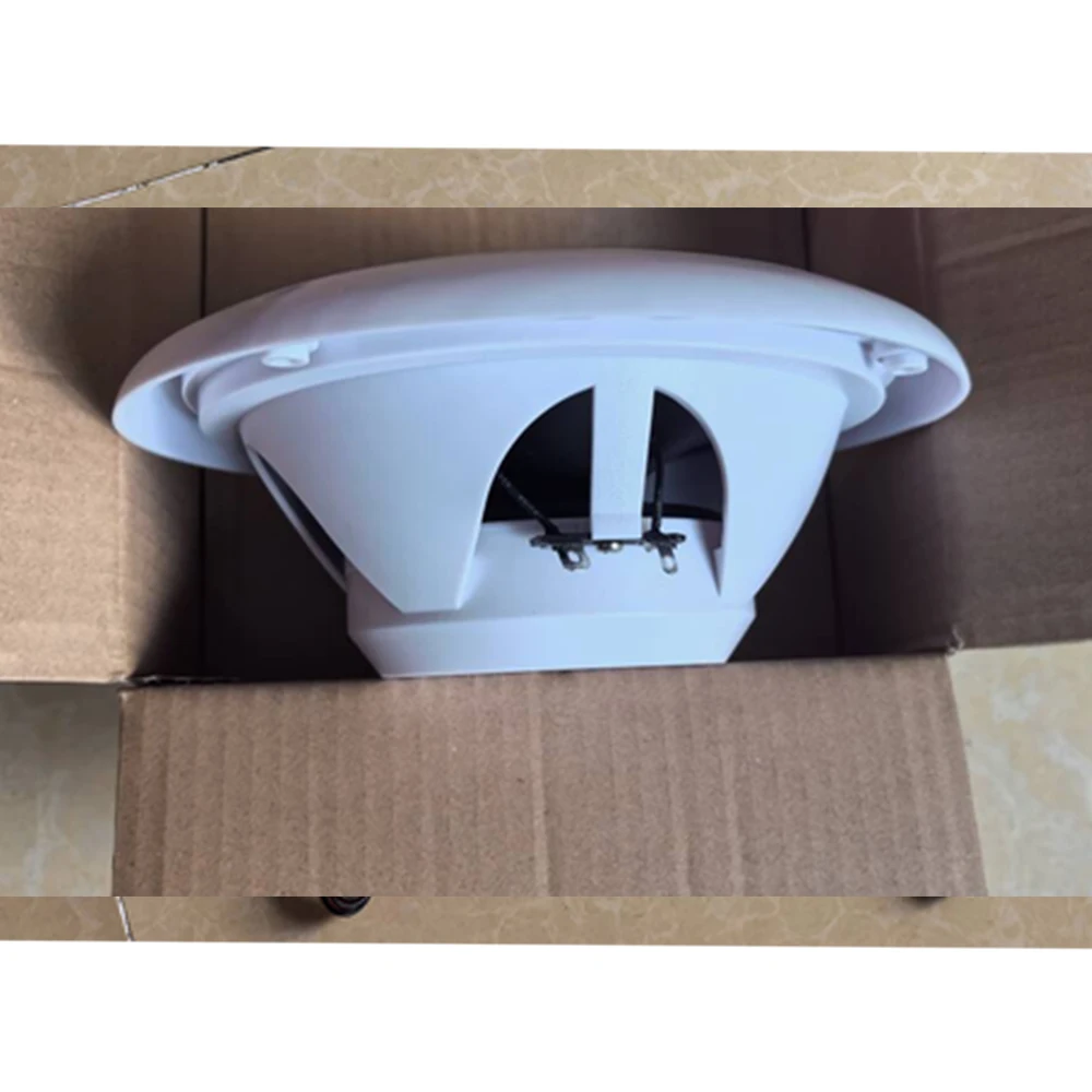 Marine Speakers 6.5 Inch Waterproof Weather Resistant Stereo For Yachts Golf cart RV ATV UTV