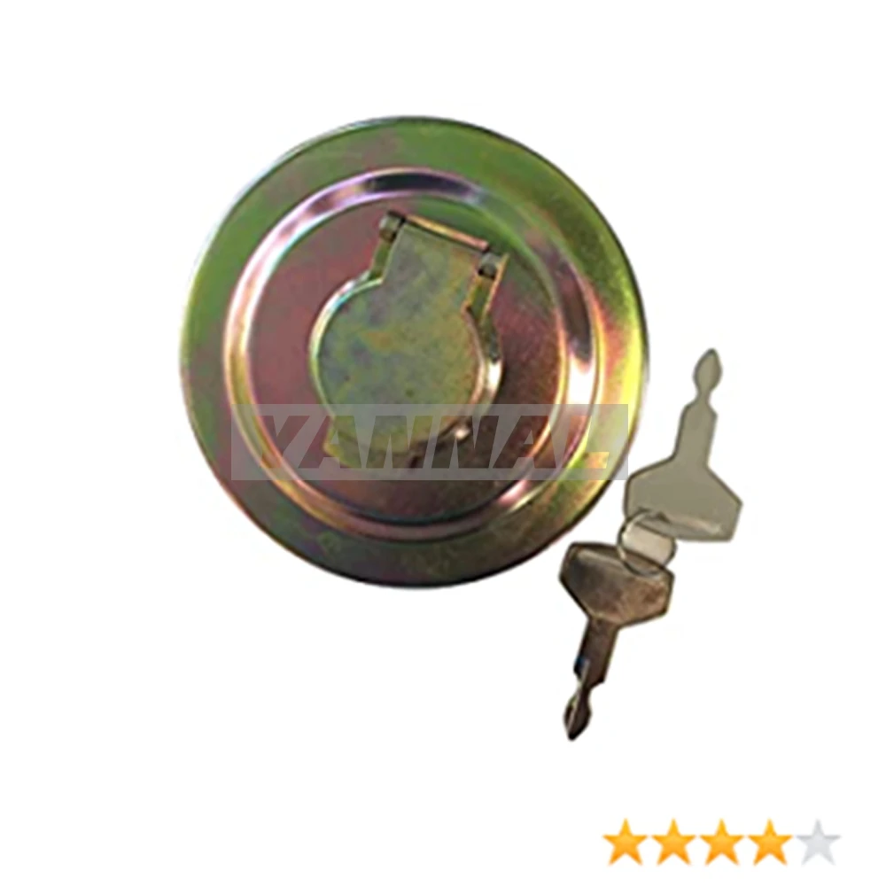 

HOT SALE LOCKING FUEL CAP 2444R1047 FOR KOBELCO EXCAVATOR
