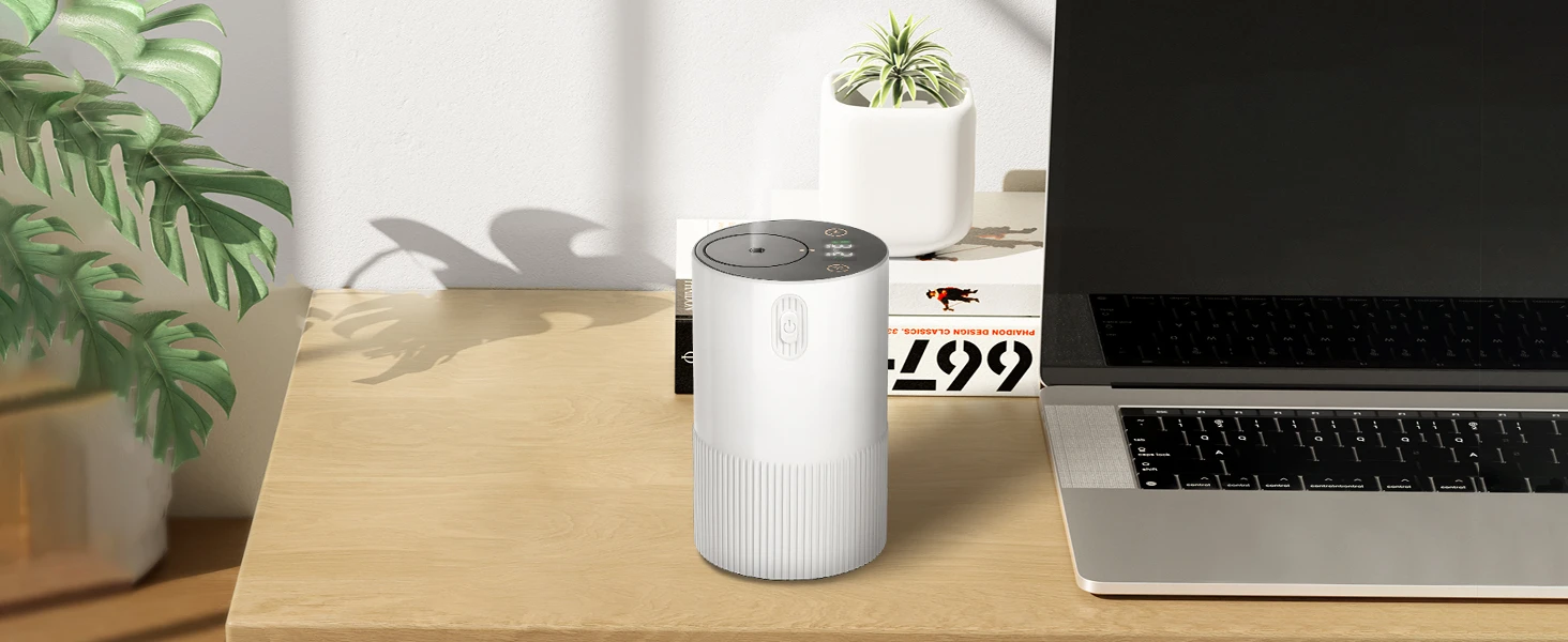 scent diffuser mini discovery kit