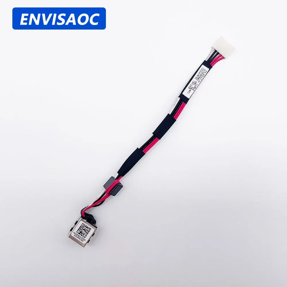 Jack Alimentazione Originale Per Dell Latitude 3550 &ndash; Cavo Spina DC Ricarica
