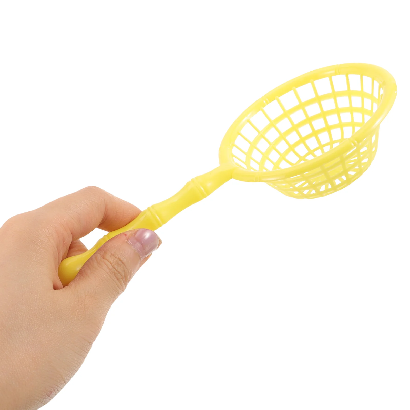 10 Pcs Toy Bathroom Fishing Game Bathtub Net Teens Plastic Plaything Hard Kids Toys 6