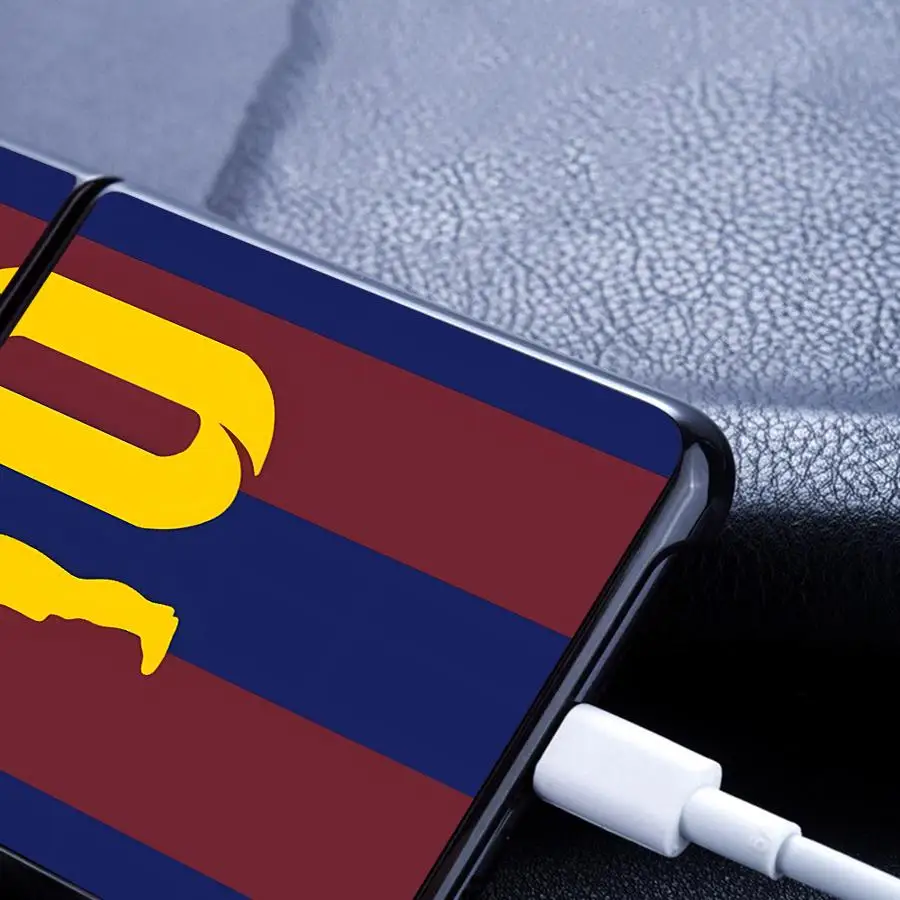 Cool Football Number Back Phone Cover  Case