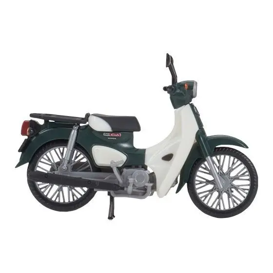 thumbnail image 1 of Bandai Gashapon Original Anime Figure Simulation Motorcycle Super Cub 50 Model Toys Home Desktop Ornaments Collectible Gift, 1 of 5