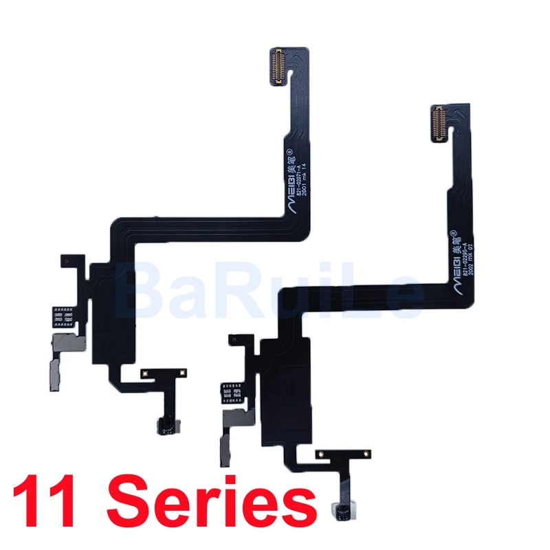 Earpiece Speaker with Proximity Sensor Flex Cable for Enhanced Sound Quality