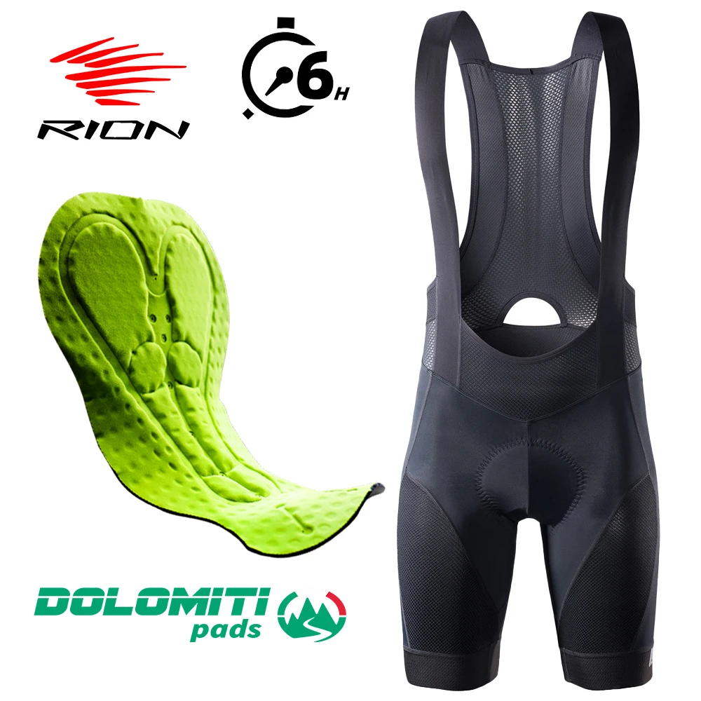 rion bib shorts