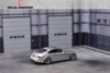 **Pre-order **Focal Horizon FH 1:64 CLS 63 Mk1 C219 Silver/White Diecast Model Car 2