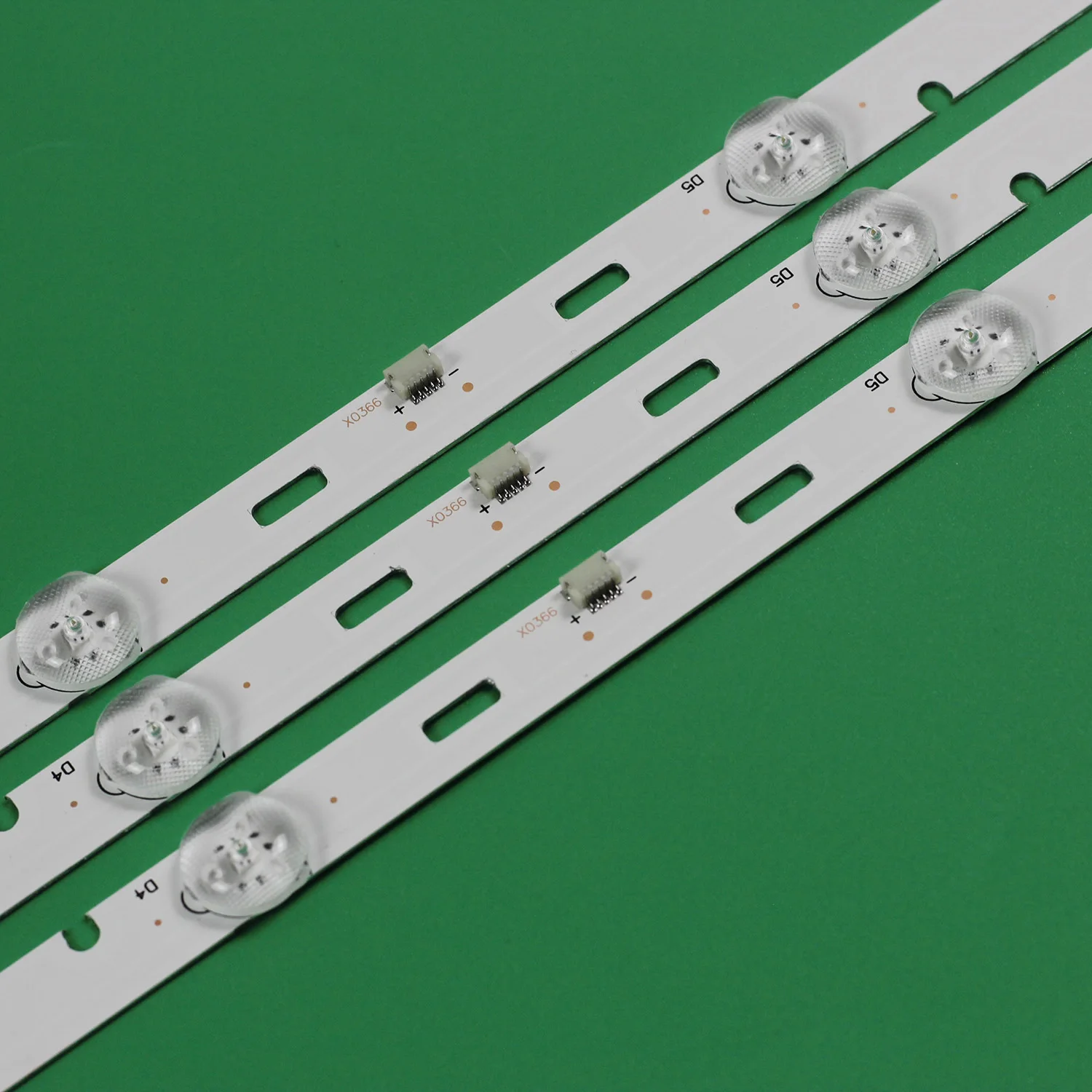 1 Ʈ = 3PCS LED Ʈ Ʈ  7  43CE210G1 HK43D08-ZC22AG-09 303HK430038 Ptv4317iled Ptv-4317iled