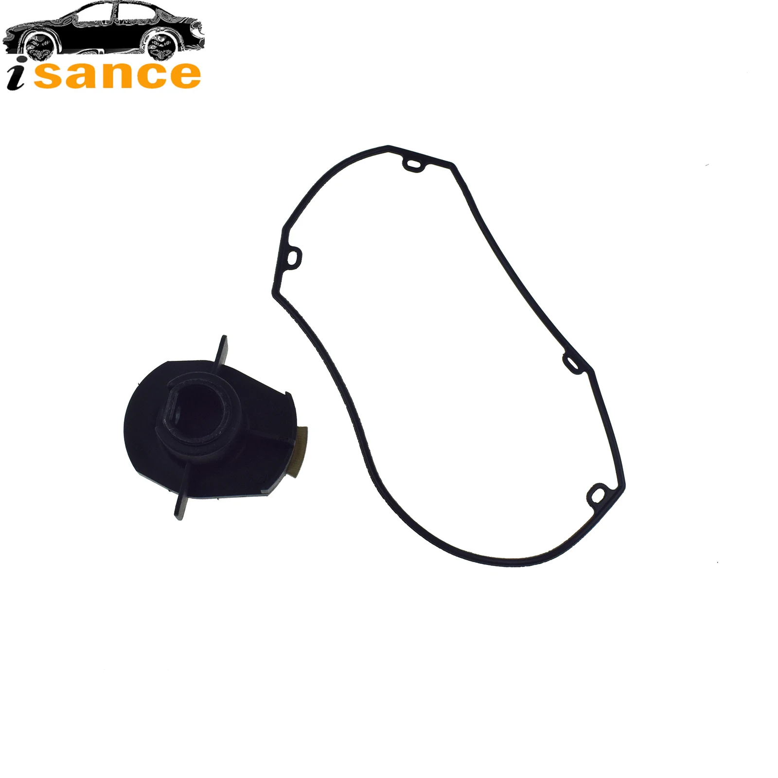 New Distributor Cap & Rotor Kit For Honda Accord 4 cyl 2.3L 1998 1999 2000 2001 2002 30102PAAA01