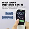 Colorimeter spectrophotometer for chromaticity, color detection coating, textile DS200 3