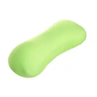 Bone Headrest Pillow, Cylindrical Pillow, Neck Roll for Sleep Office 1