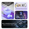 M21 Wireless Earpiece Headphone Earphone Sport Earbuds Headset with For 5.2 Bluetooth Phone Xiaomi Samsung Huawei Iphone OPPO 3