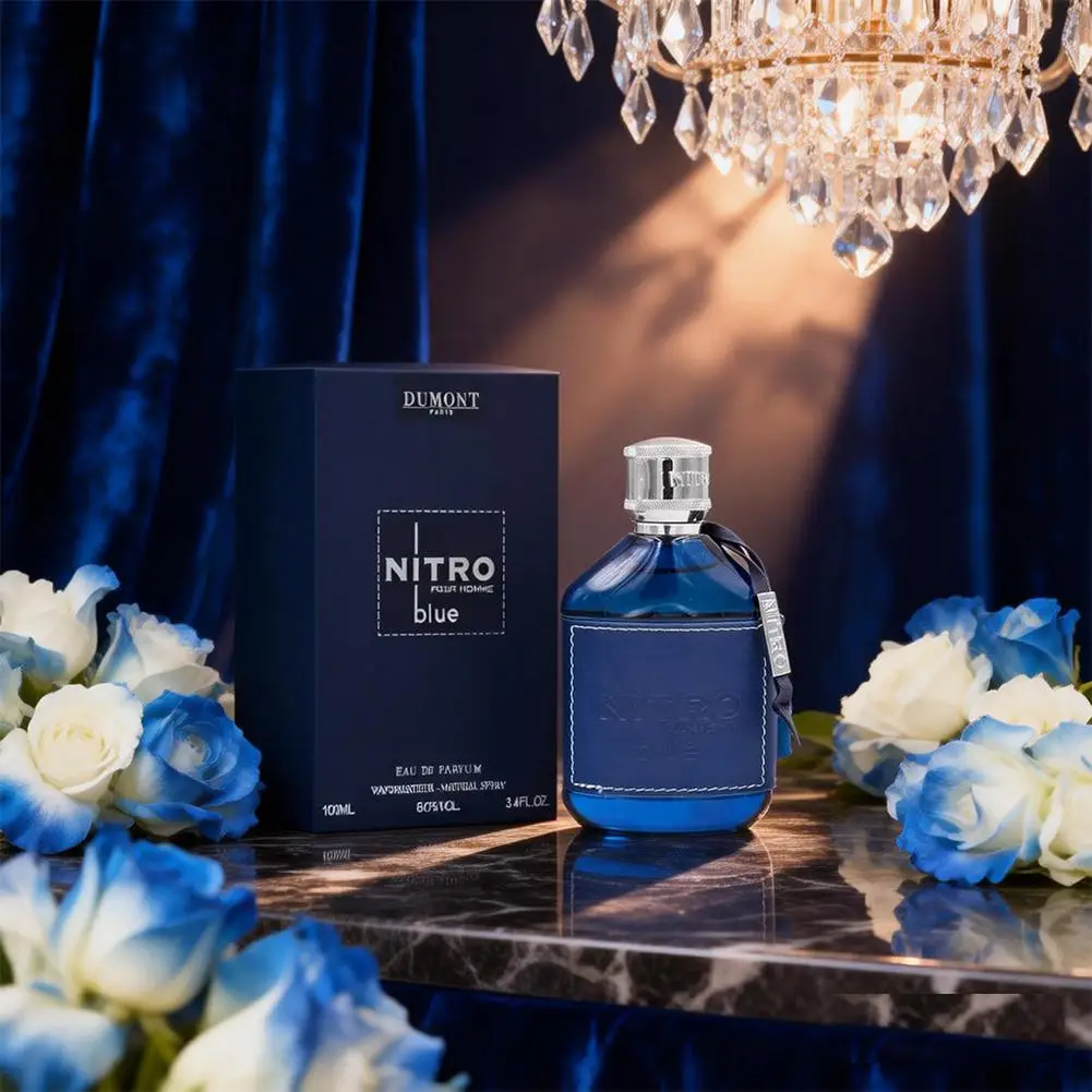 Orientalisches Eau De Parfum Für Herren Holzig Würzig Ambra Duft_voghion.com