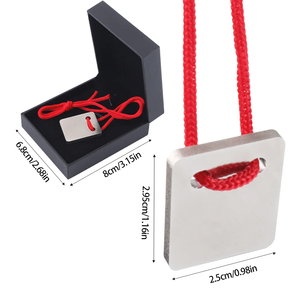 Car Paint Spot Scraper High-quality Alloy, Auto Repair Tool Portable Paint Repair Tool Spray Paint Scraper With Lanyard And Case 2