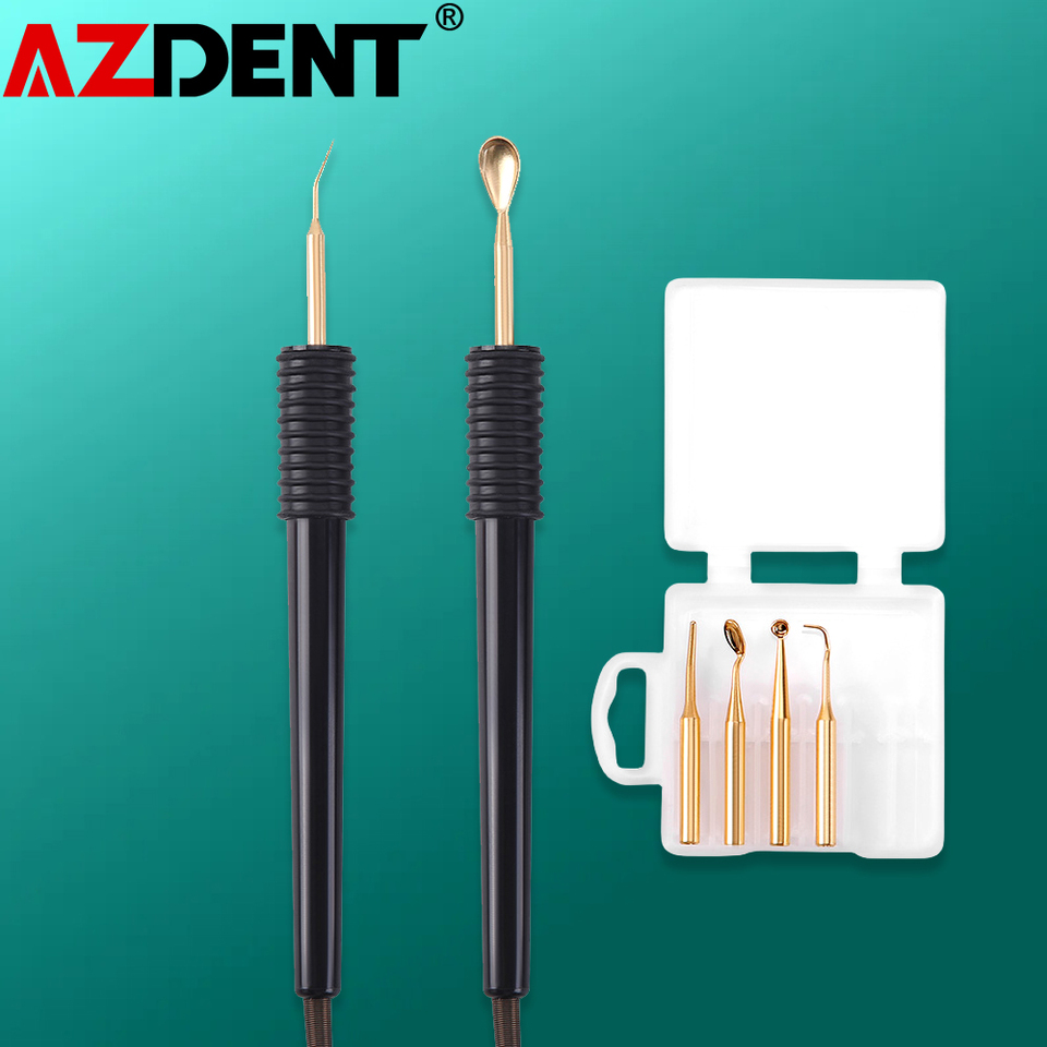 Dental Electric Waxer Tips Wax Carving Knife Pen Pencil Accessories
