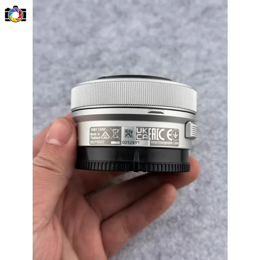Original SELP16502 E PZ 16-50mm F/3.5-5.6 OSS II Lens For SONY A5100 A6000 A6100 A6300 A6400 A6500 A6600 ZV-E10 E10M2 Camera 3