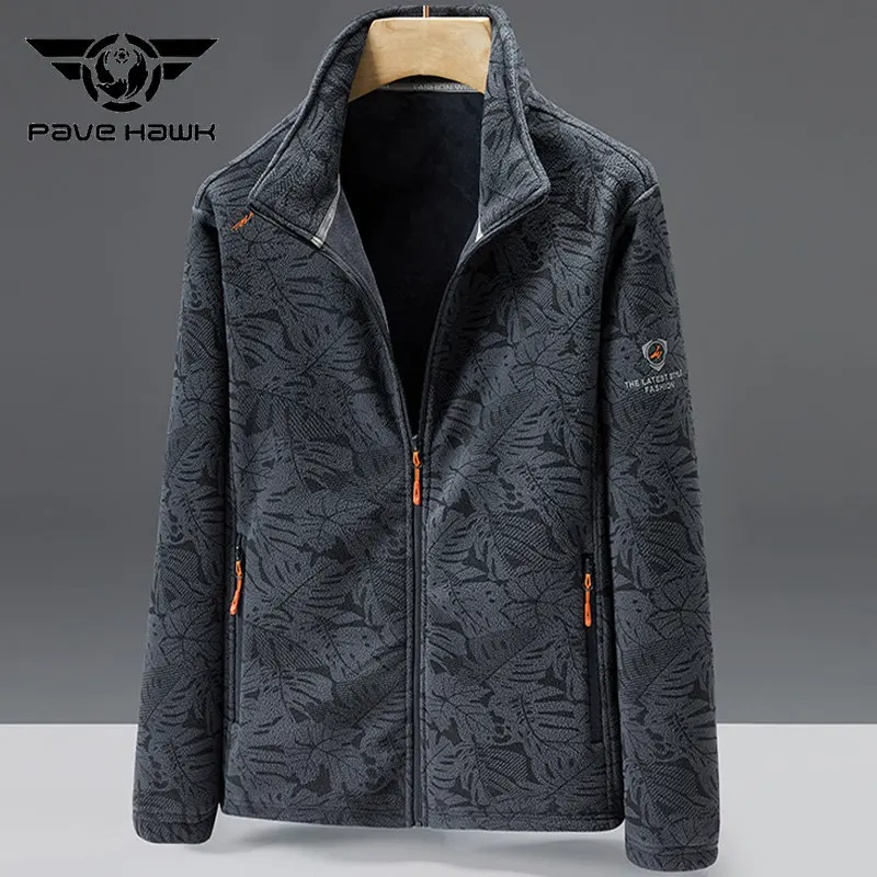 Fleece Plus Size Lovers Jacket Thickened Fleece Warm Lamb Jackets Comfortable Breathable Outdoor Hiking Camping Coats