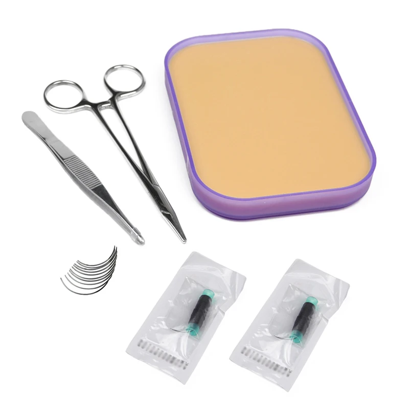 Surgical Suture Training Kit  Suture Practice Kit Training - New Surgical  Suture - Aliexpress