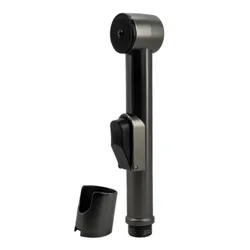Stainless Steel Handheld Shower and Bidet Spray Kit with Adjustable Self-Cleaning Nozzle (Type 5)