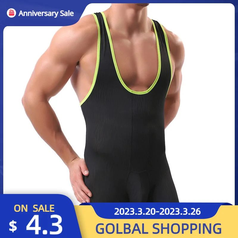 Homens musculação underwear shapers sexy estiramento apertado masculino