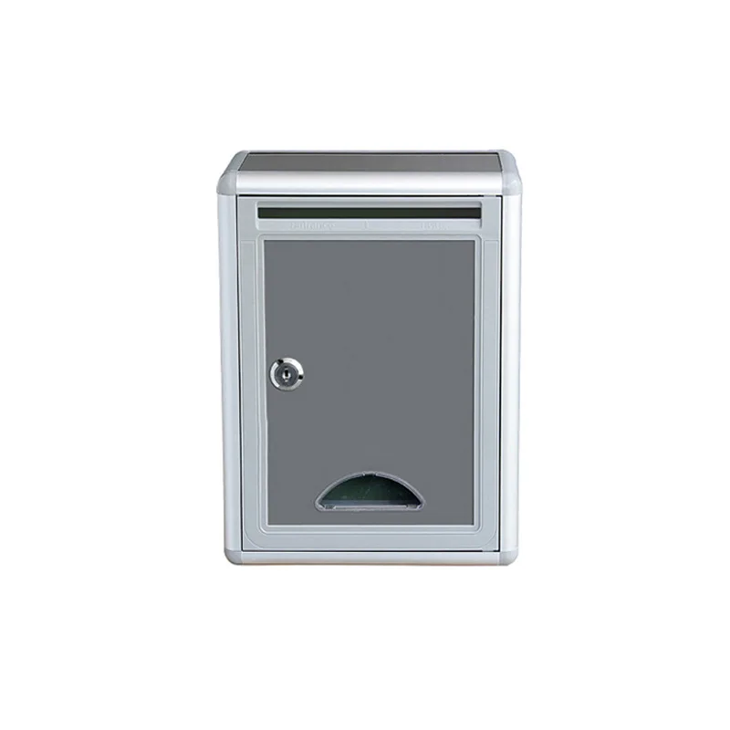 Box-Suggestion-Wall-Mailbox-Drop-Locklocking-Mail-Mounted-Boxes-Donation-Metalhanging-Mount-Post-Ballot-Letter-Stainless.jpg Box Javaslat Fali Postafiók Csepp Locklocking Levélben Szerelt Dobozok Adományozás Metalhanging Mount Post Szavazó Betű Rozsdamentes Acél - Image 6
