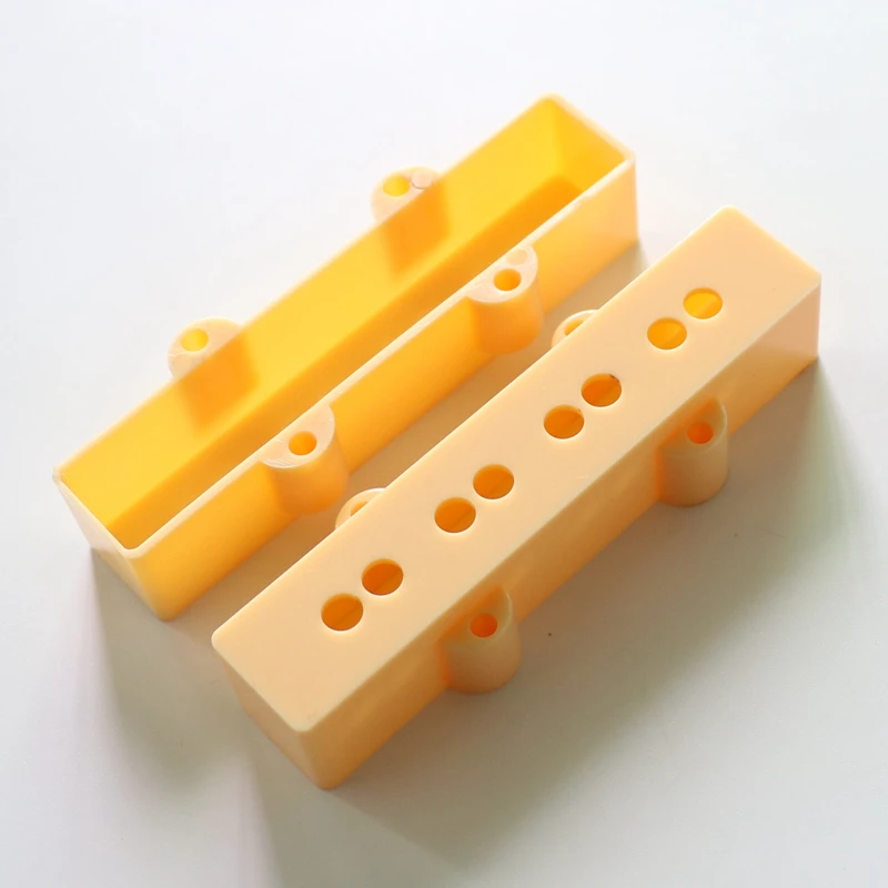 Description Picture 6 of itemDonlis 2pcs Neck And Bridge J Bass Guitar Pickup Cover For 4 String Jazz Bass Wholesale Pickup Parts