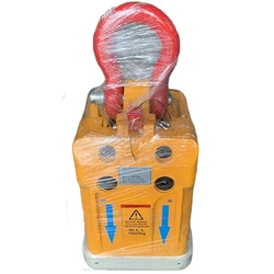 1000kg Stone Slab Lifter with White/Black Rubber Lined Grip Range 15mm-60mm Granite Marble Stone Slate Clip Lifting Tools