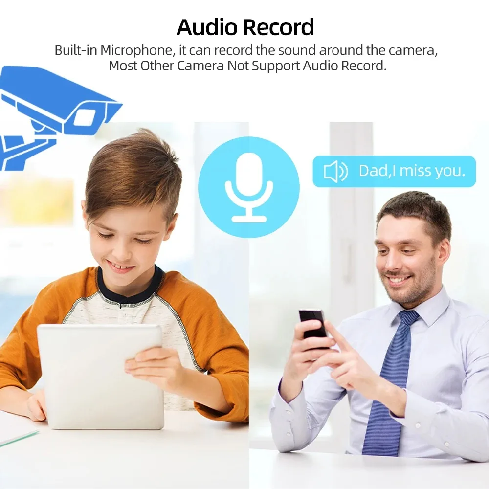 Outdoor Street IP66 Tuya Smart Home IP Camera WIFI Audio Record Waterproof 5MP Wireless CCTV Dome Camera Smart Life APP P2P 3