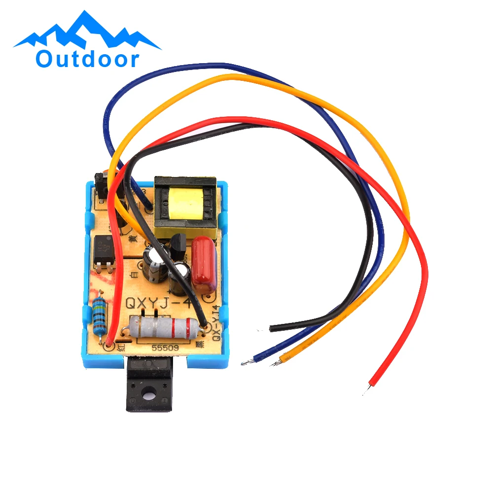 Switching Power Module 14-60 Inch LCD Television Switching Power Supply Board Universal Receiver Supply Adjustable 5V-24V