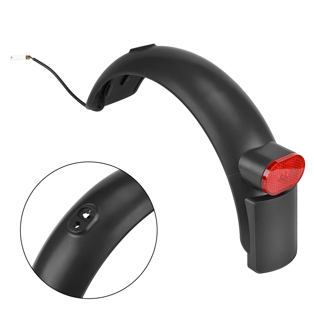 Description Picture 4 of itemScooter Maintenance Electric Scooter Rear Shock Rear Mudguard Easy To Install Enhance Appearance High-strength Material