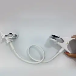 Grow Light Clip Grow Light Holder Flexible Neck Clip Holder Desk Lamp Clip for Bed Headboard Indoor Plants Desk Reading Office