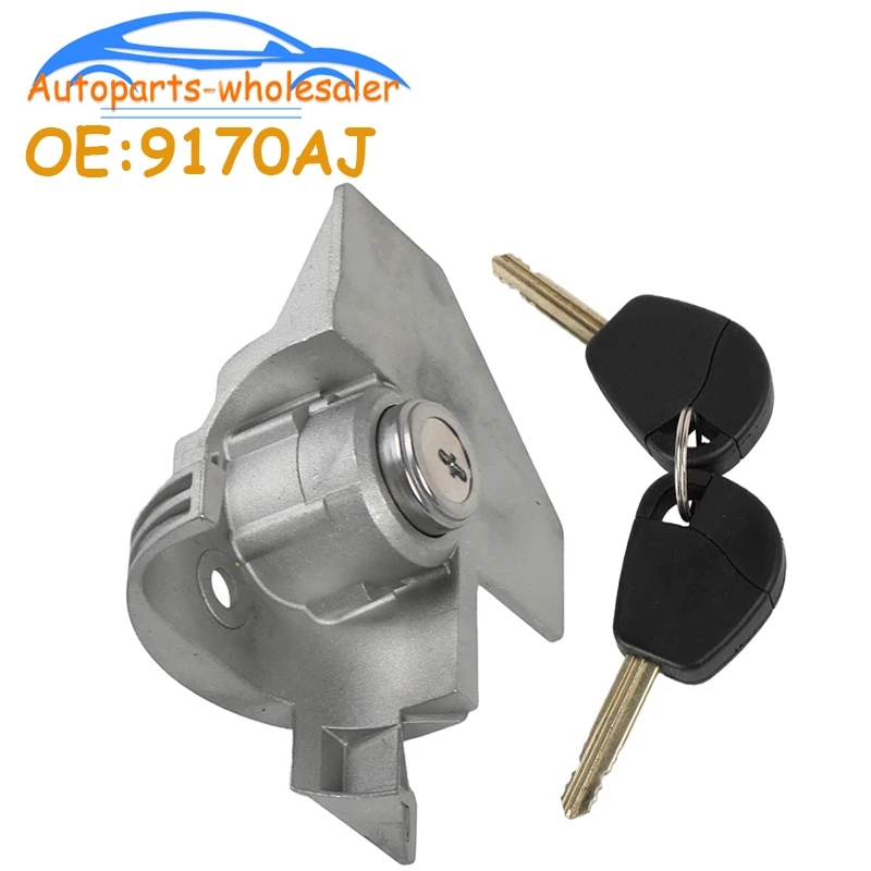 Peugeot Citroen Tailgate Lock Barrel 9170AJ AL237