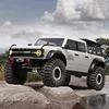 RGT EX86150 Road Surveyor 1:10 Remote Control Electric 8-Channel Dual-Speed Four-Wheel Drive Climbing Vehicle Off-Road Vehicle 3