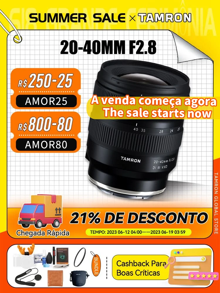 Tamron Full Frame Lenses Sony Tamron Sony Wide Angle Lens Tamron 28