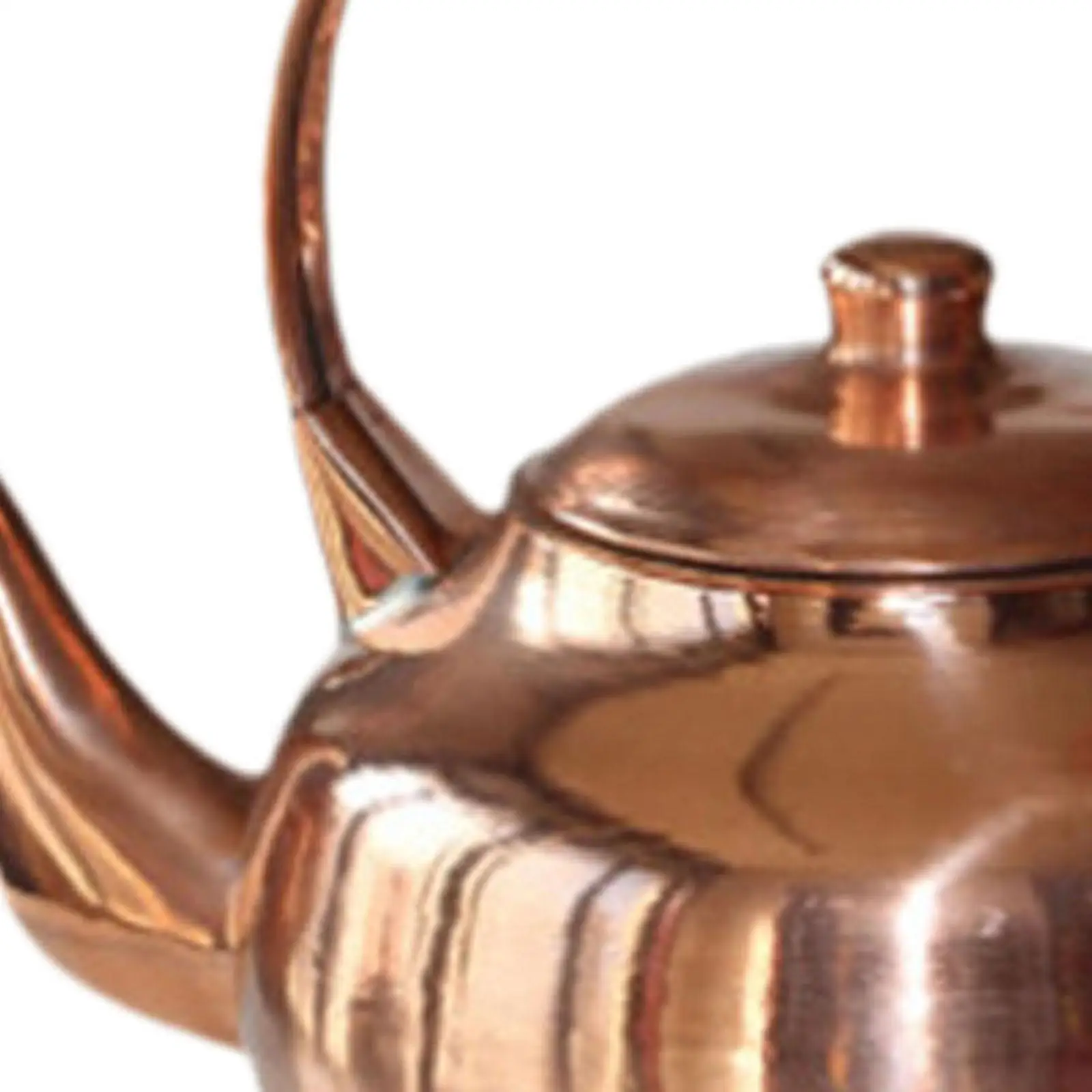 Copper Kettle 1.2L for Gas Stoves Induction Hob Camping Induction/Gas Stoves Copper Kettle 1.2L for Gas Stoves Induction Hob Camping Induction/Gas Stoves