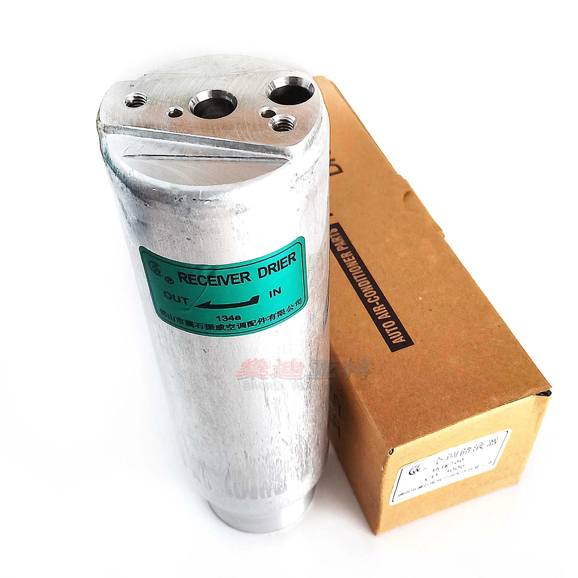 Essiccatore Del Condizionatore D'Aria Dell'Automobile Per Land Rover Discovery 2 L318 Porsche 911 Cayman 981 982 Boster 981 987 982 Spider 918 Jrj1005