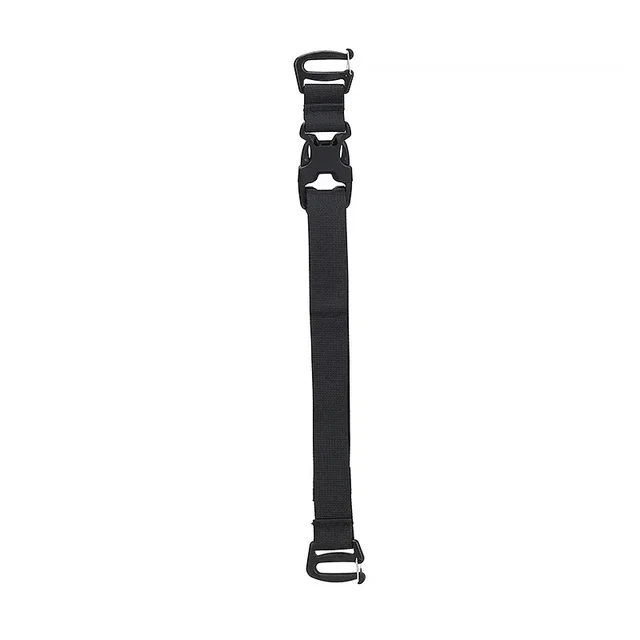 1/2PCS Outdoor Gear Binding Ties Backpack Hang On Luggage Tent Camping Strap Wear-resistant Durable Snap-on Outdoor Gadgets 5