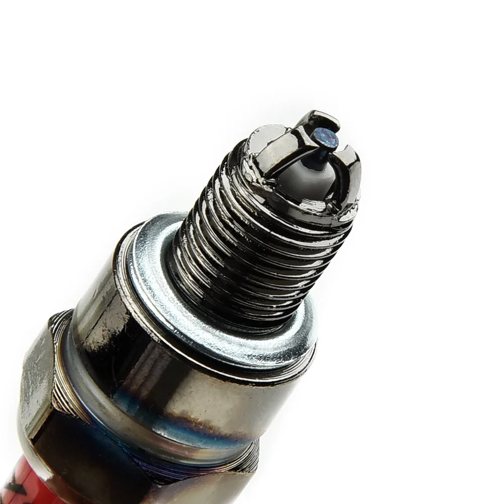 

Multi-Angle 3 Electrode Spark Plug A7TC For 50CC-150CC ATV A7TC ATRTC CR6HSA CR7HSA CR7HGP Motorcycle