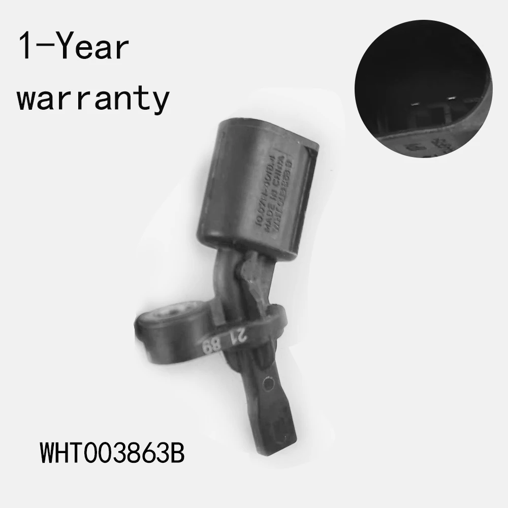 ABS Wheel Speed Sensor WHT003863B WHT003860A WHT003861A WHT003862B For VW TAO TAI Arteon TRO TER Tiguan Polo ABS Wheel Speed Sen car abs speed sensor