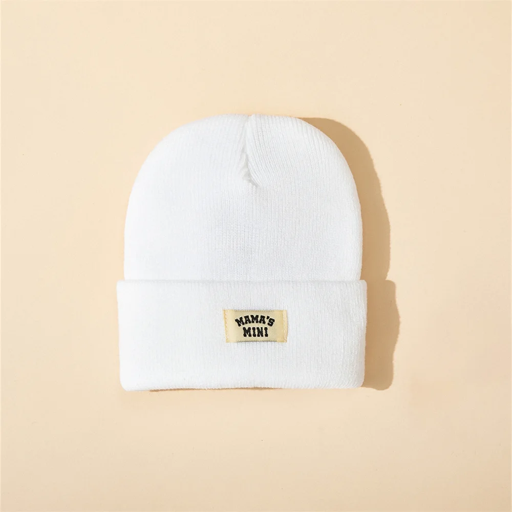 Kids Warm Knitted Beanie Set 5
