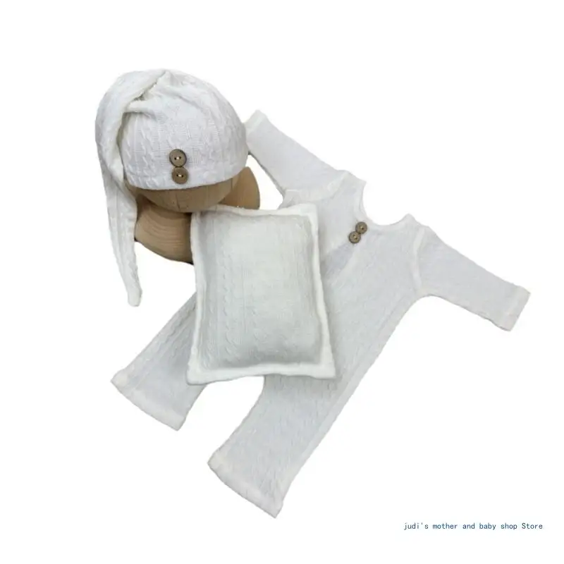 Рисунок 3 - 67JC Детский комбинезон с подушкой и шапкой