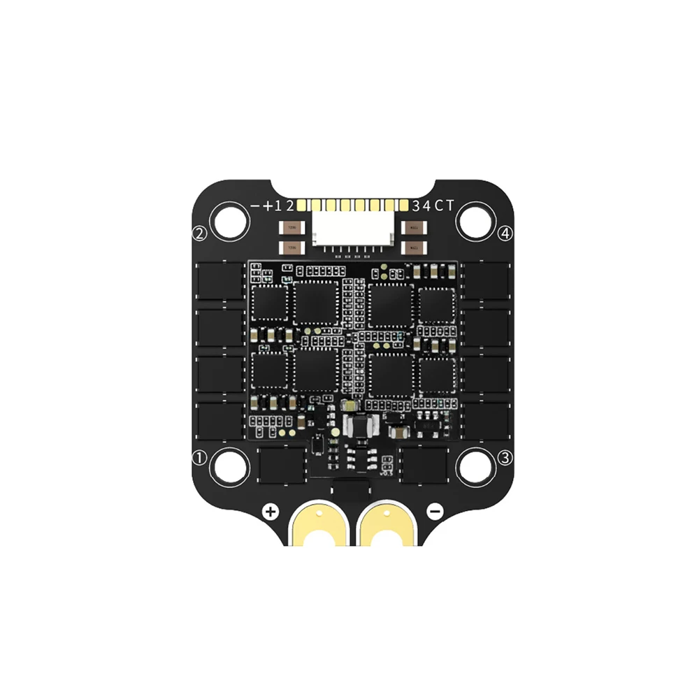 SpeedyBee F7 V3 Flight Stack 3-6S Lipo F7 V3 Flight Controller BL32 50A ESC 30.5x30.5mm 500MB Flash RC FPV Freestyle Drone