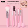 41403-8677d4.jpg 7-piece mini makeup brush sets - Portable travel beauty tools - Makeup sponges - Professional makeup tool sets