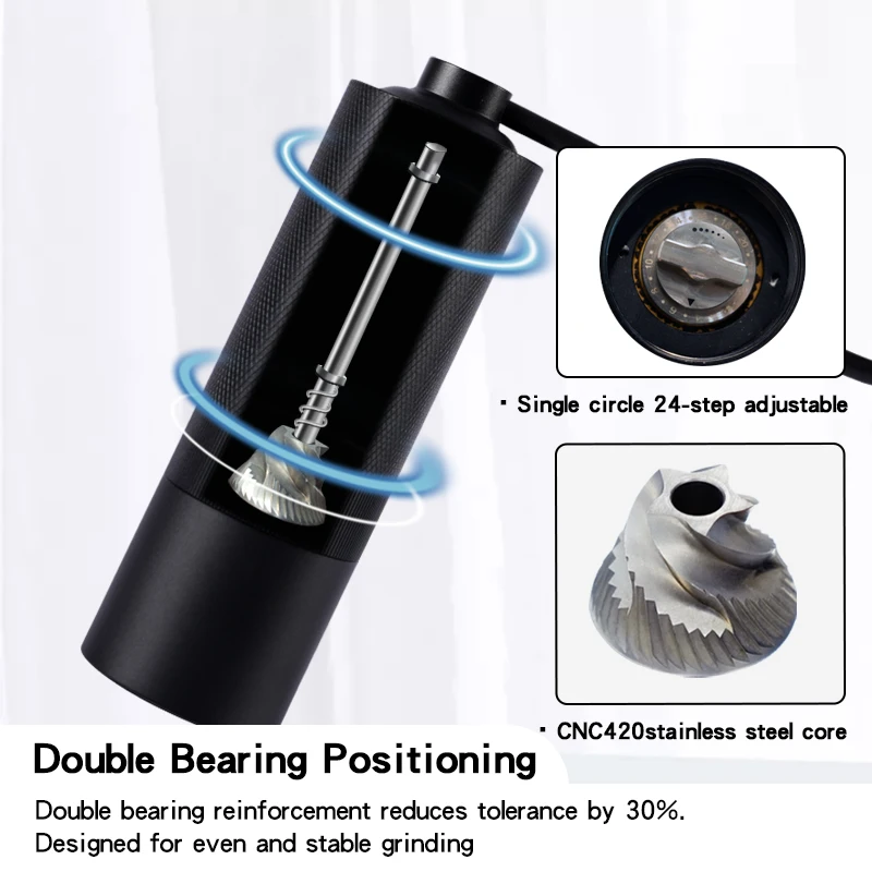 عدة قهوة متخصصة كاملة