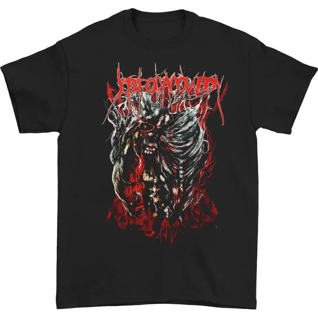 New Listingjob For A Cowboy Japan T-Shirt Job For A Cowboy Unisex Deathcore Band Tee