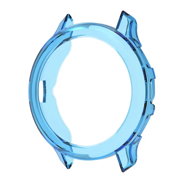 Protection Case for Garmin Venu 3 3S Smart Watch Protector Frame Soft Crystal Clear TPU Case for Garmin Venu 3S Cover