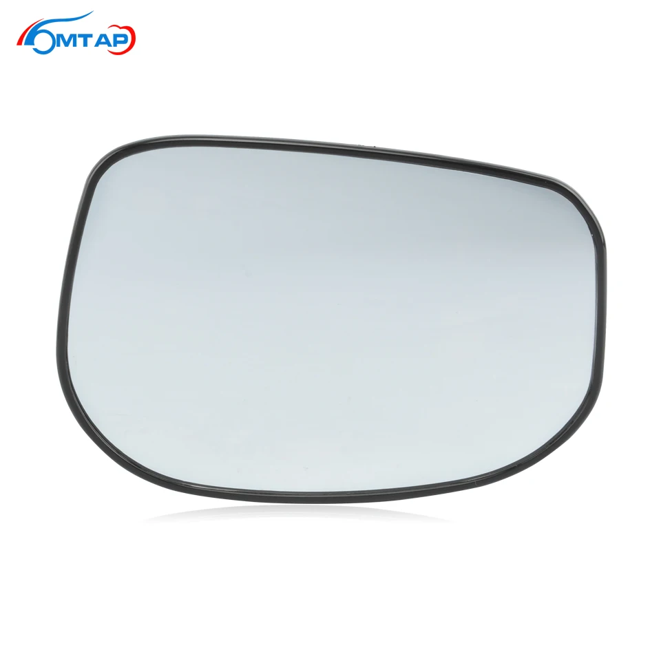Mtap Exterior Rearview Mirror Lens For Honda Fit Jazz Ge6 Ge8 Gp1 2009