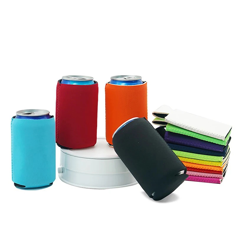 

Insulated Pop Can Rubber Neoprene Drink Red Wine Beer Cup And Bottle Cover Outdoor Camping